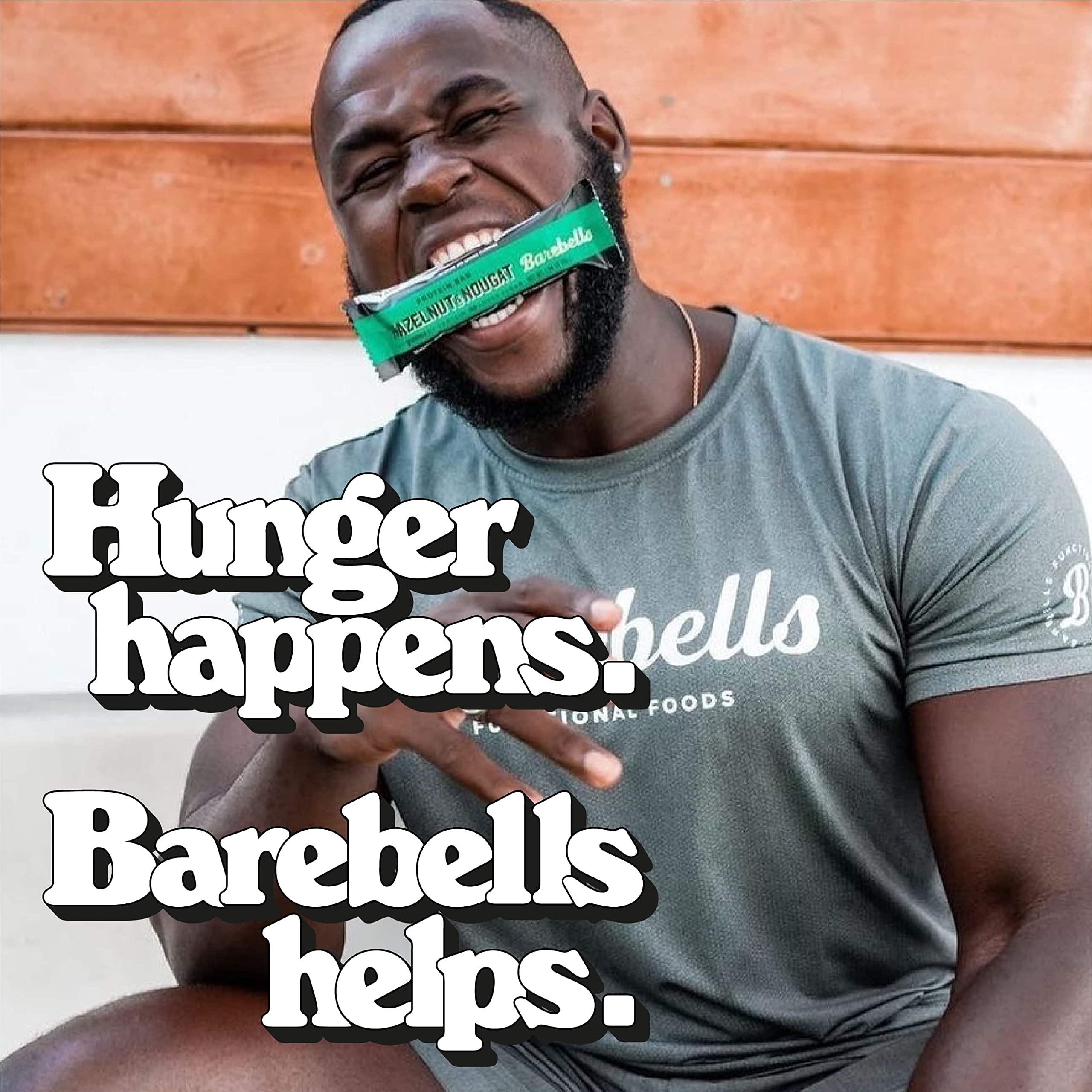 Barebells Protein Bars - Protein Snacks with High Protein