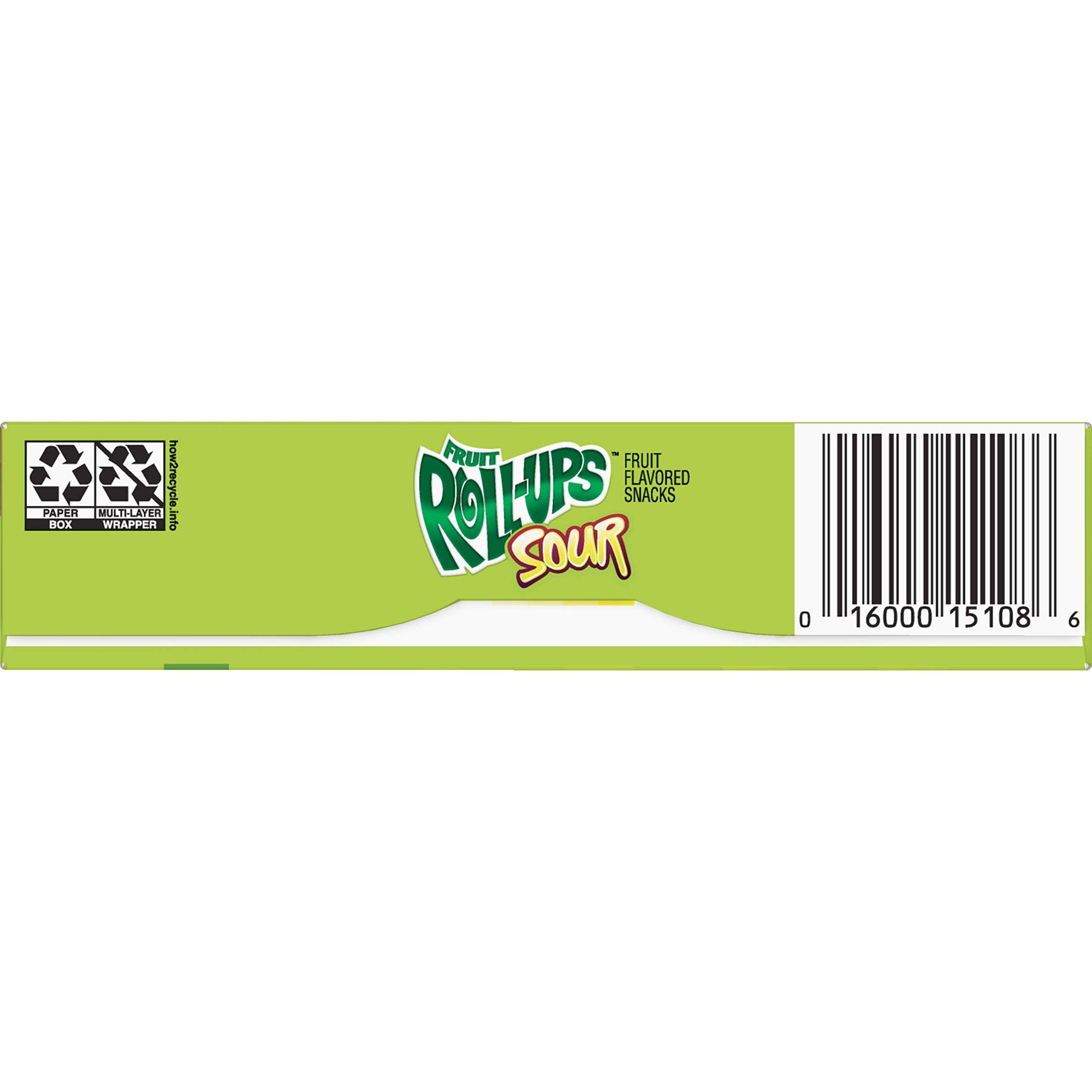 BETTY CROCKER Fruit Roll-Ups Roll