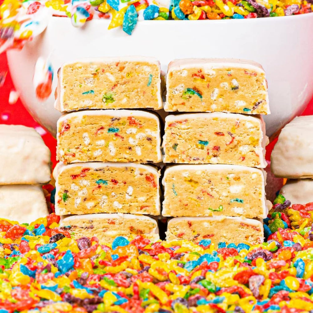 Anabar Protein Bar, The Protein-Packed Candy Bar,