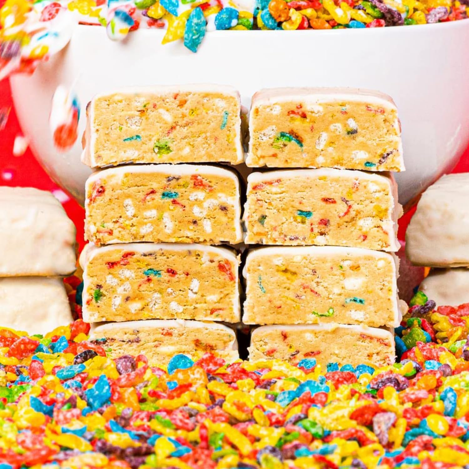 Anabar Protein Bar, The Protein-Packed Candy Bar,