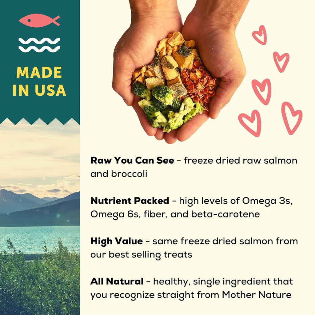A Better Dog Food Alaskan Salmon 3lb