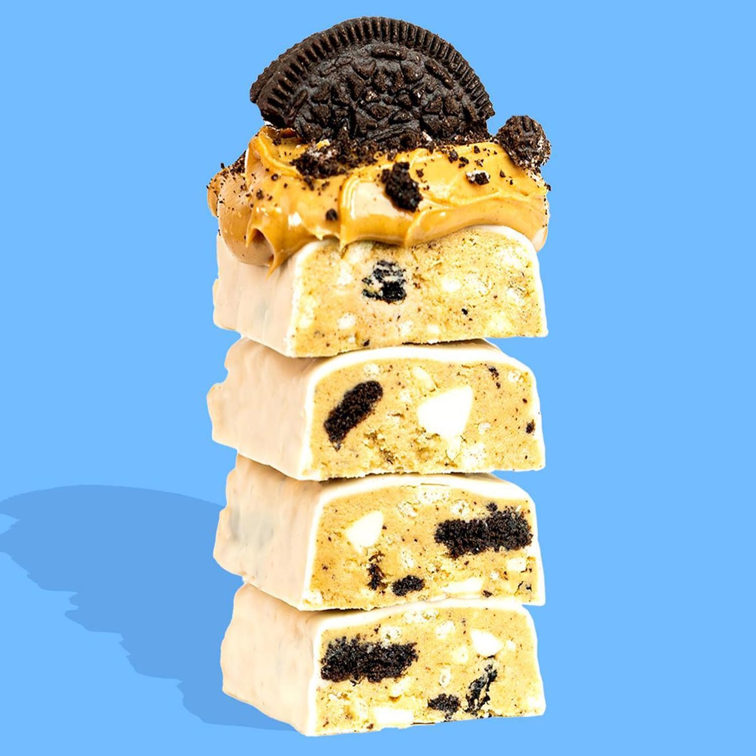 Anabar Protein Bar, The Protein-Packed Candy Bar,