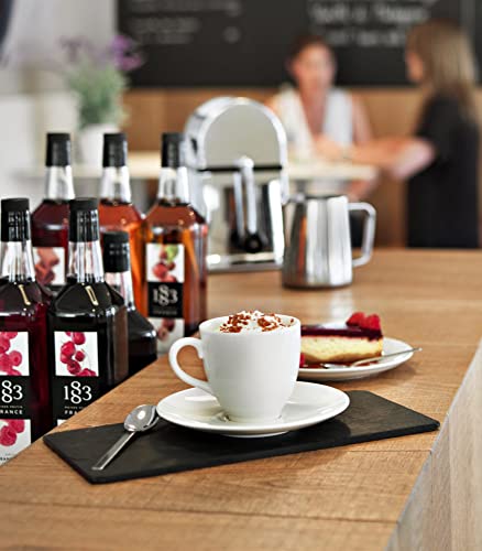 Coffee Syrup, Syrup for Drinks, 1 Liter Bottle