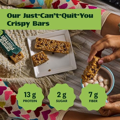 Simply Protein High Protein Bars Parent