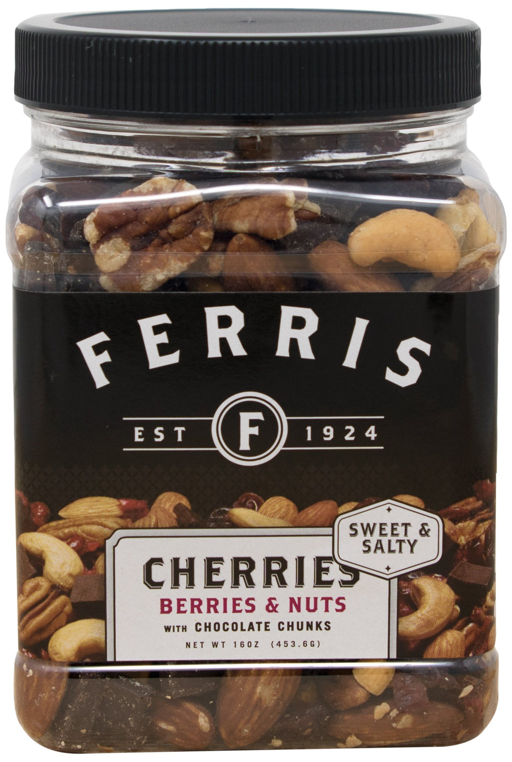 Ferris Coffee & Nut Cherries Berries & Nuts