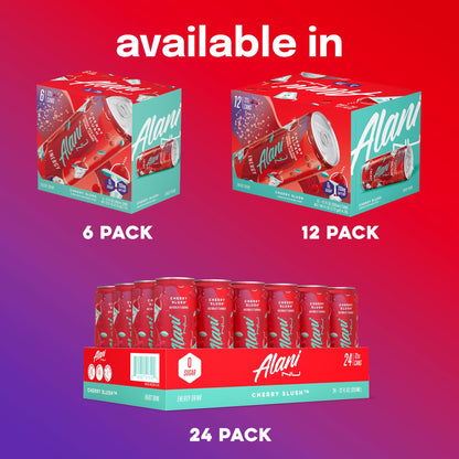 Alani Nu Energy Drinks