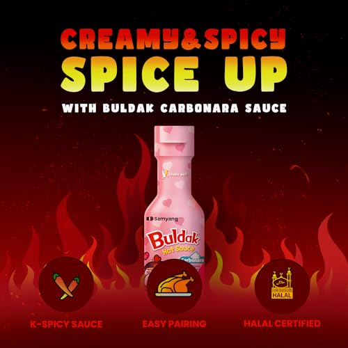 Samyang Spicy Sauce