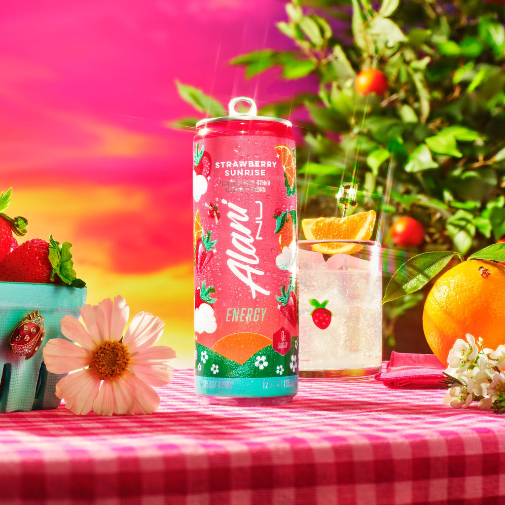 Alani Nu STRAWBERRY SUNRISE