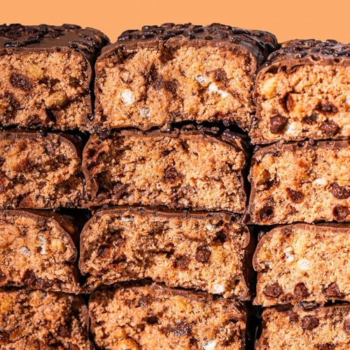 Anabar Protein Bar, The Protein-Packed Candy Bar,