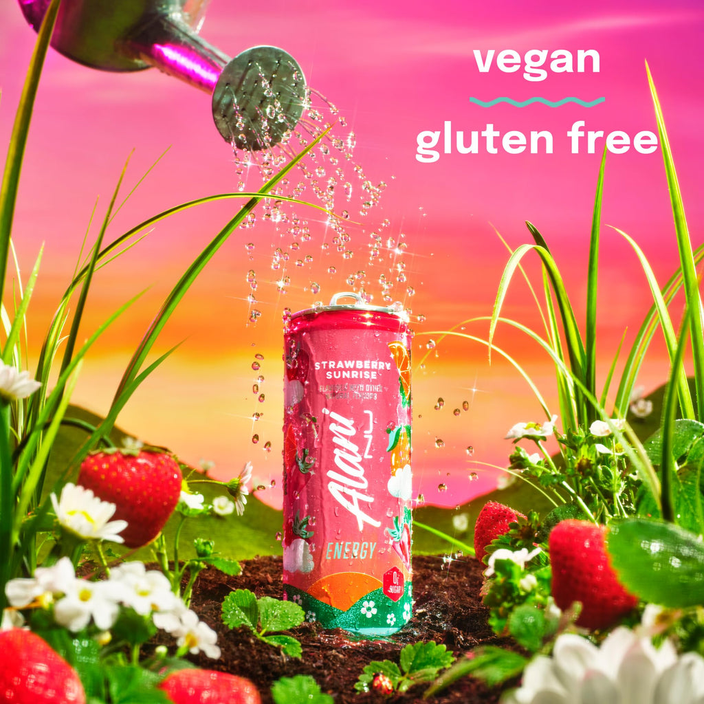 Alani Nu STRAWBERRY SUNRISE