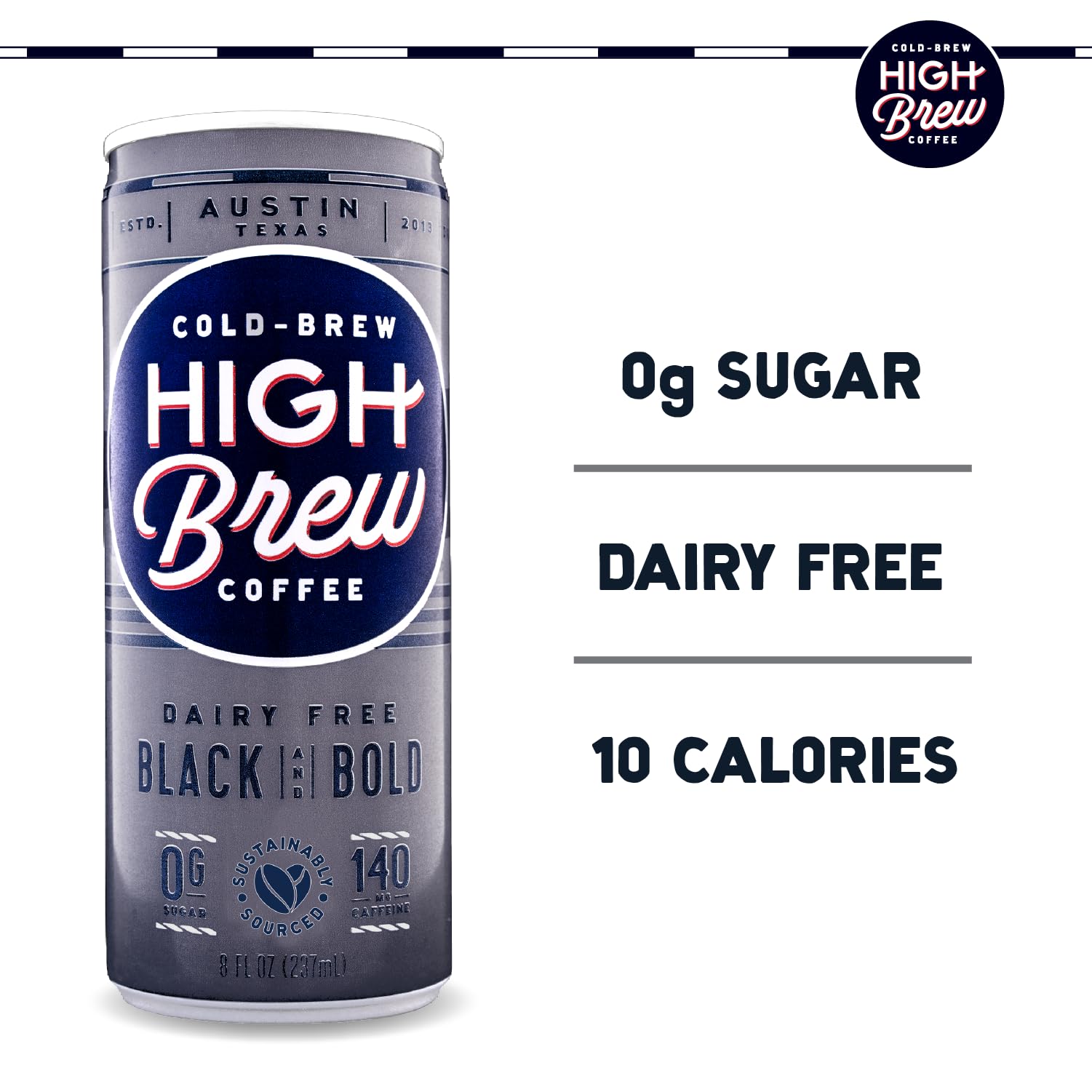 High Brew Coffee