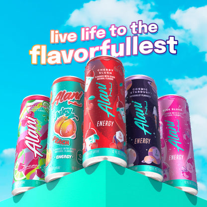 Alani Nu Energy Drinks