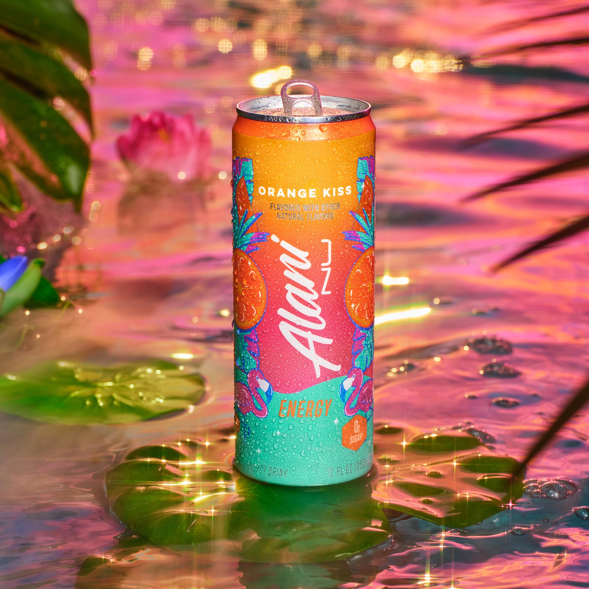 Alani Nu ORANGE KISS