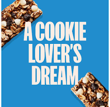 MadeGood Cookies & Crème Granola Bars — 6-Pack | Organic, Allergen-Friendly Snack