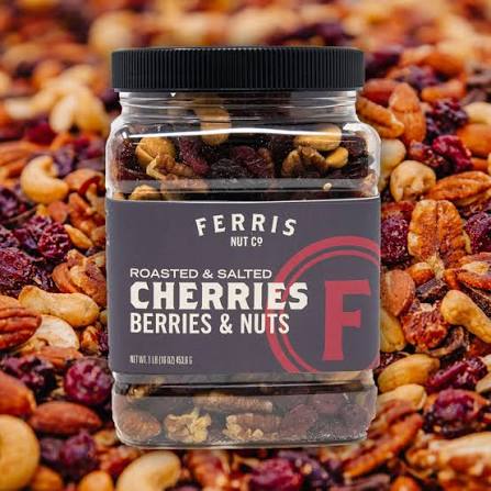 Ferris Coffee & Nut Cherries Berries & Nuts
