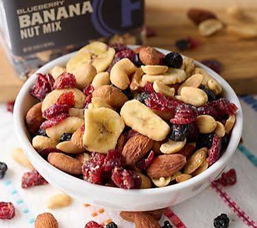Ferris Coffee & Nut Cherries Berries & Nuts