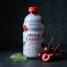 Antioxidant Solutions, Triple Cherry Juice, 32 Fl Oz