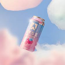 Cotton Candy Ryse 12 pack energy drink