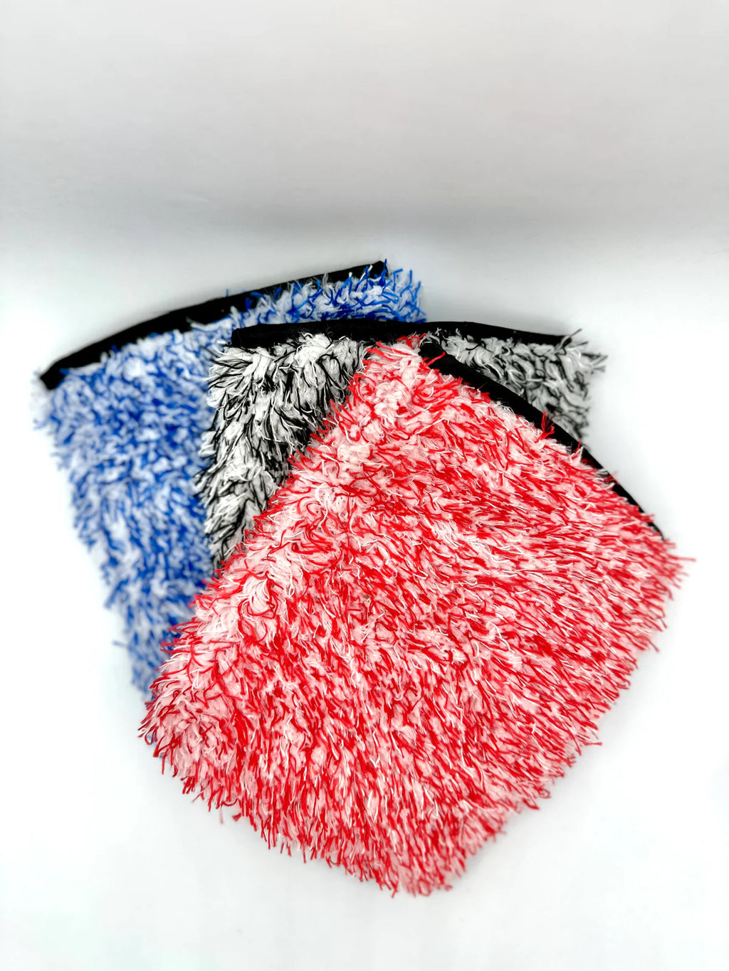 Wash Mitts / Wash Mitt - Cuffless 3 pack