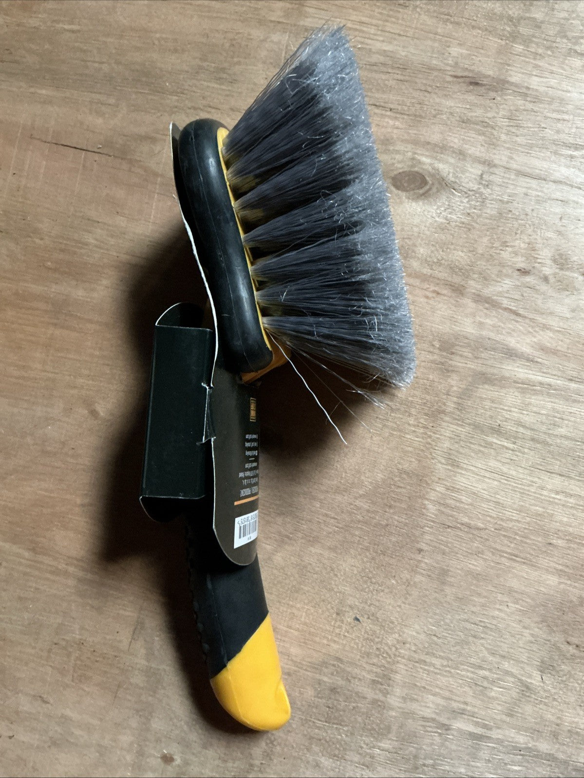 Work Stuff Monsoon Wheel and Arch Brush | Wheel Scrubbing Brush