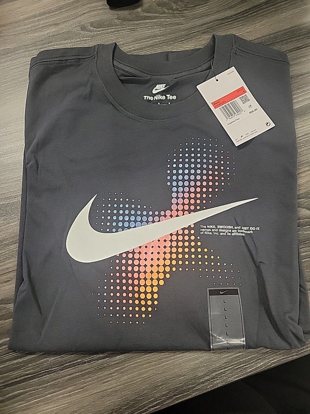 Nike T-shirt short sleeve