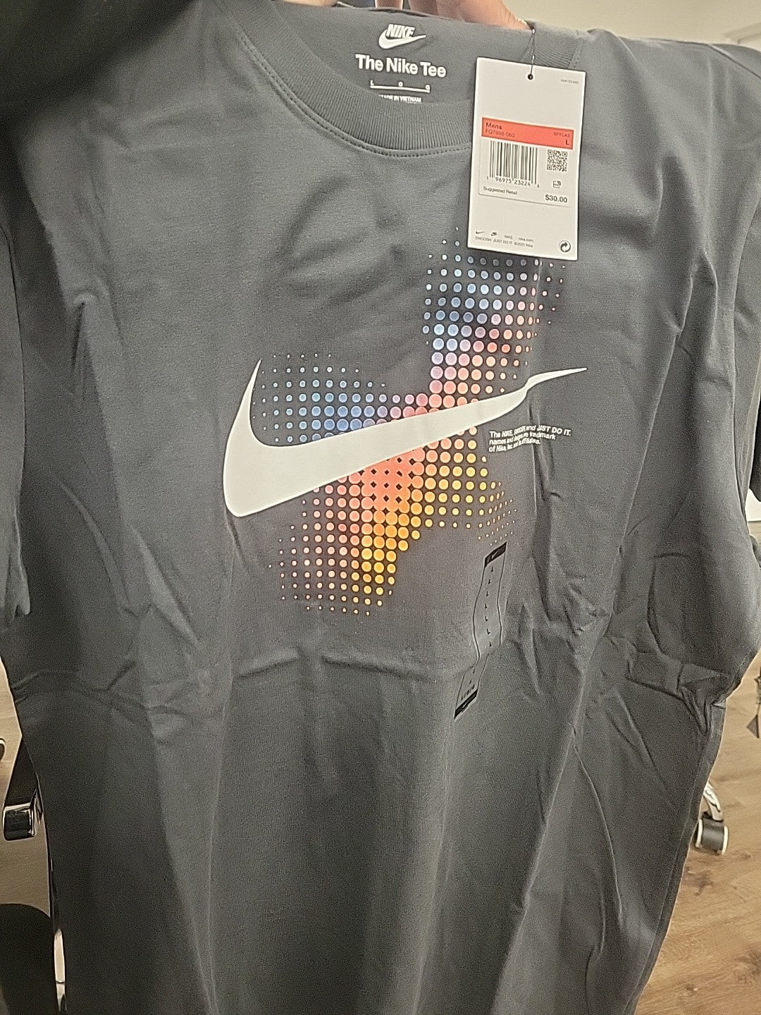 Nike T-shirt short sleeve