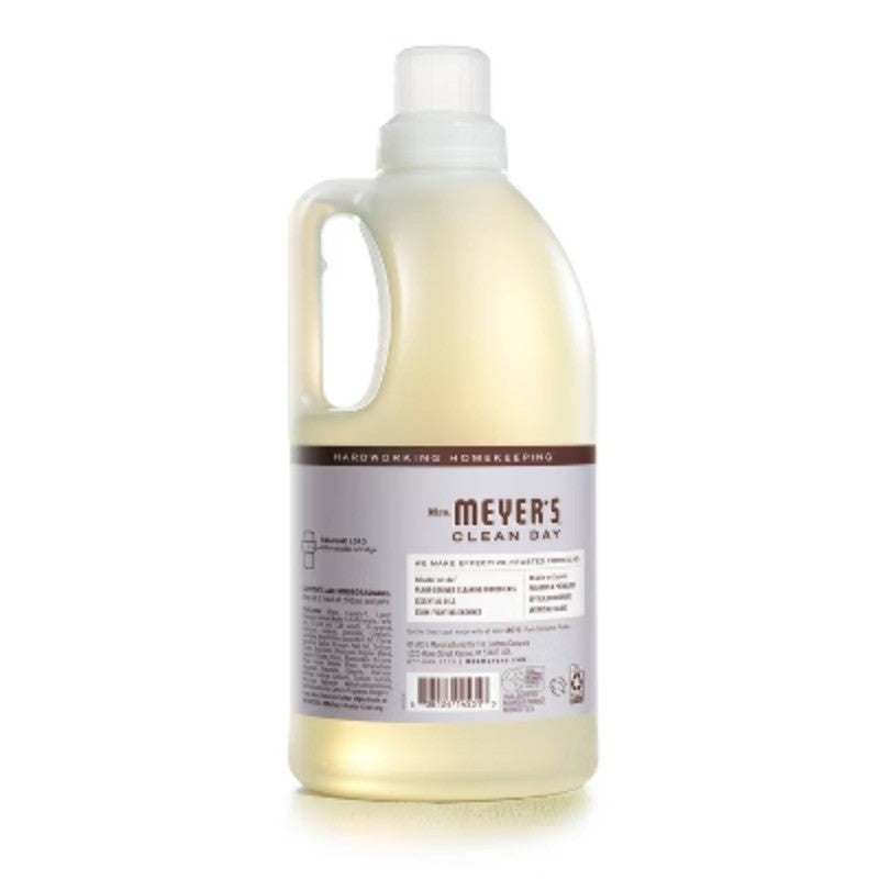 Mrs. Meyer's Clean Day Laundry Detergent, Lavender - 64 fl oz