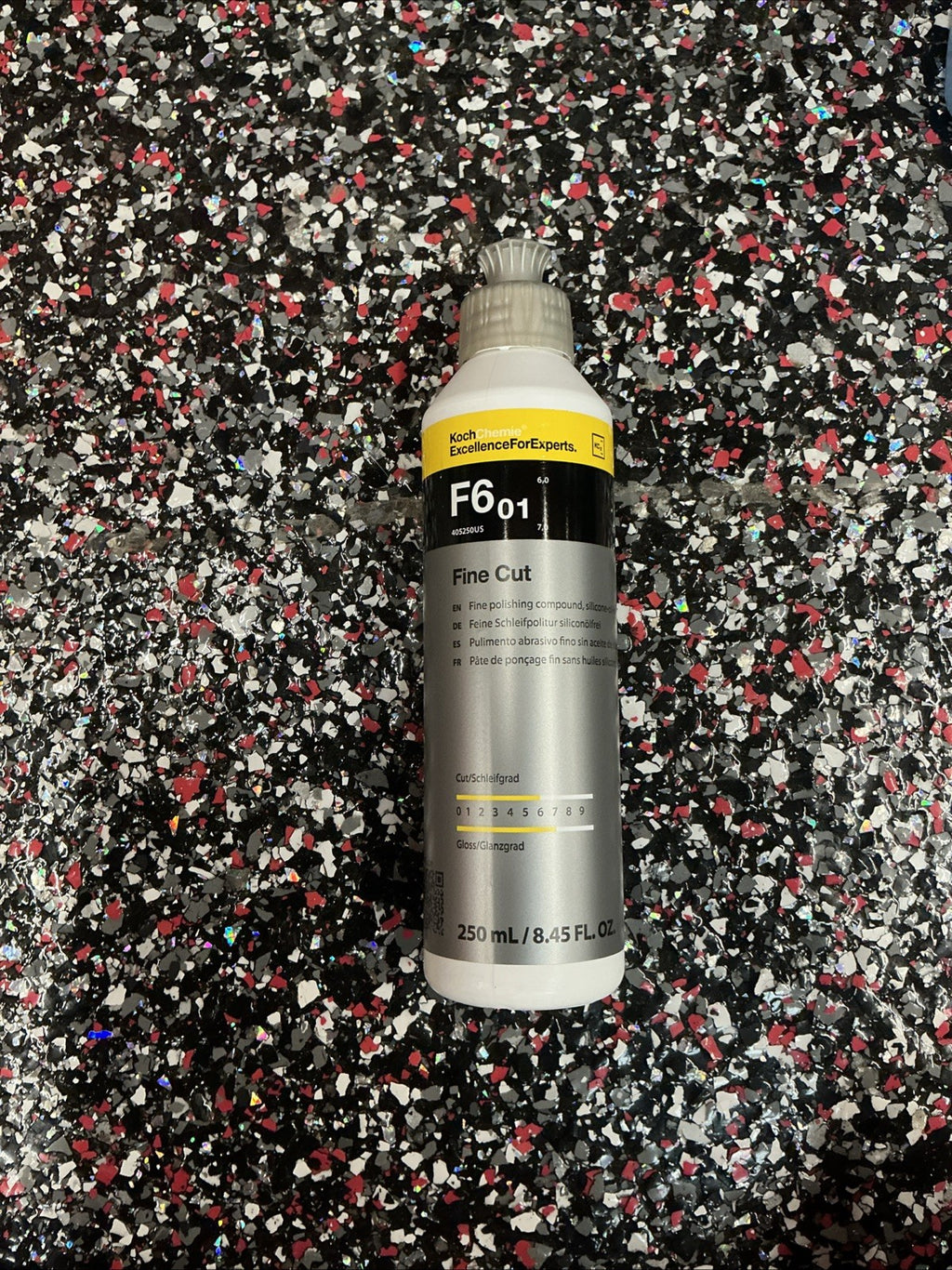KOCH CHEMIE FINE CUT F6.01 POLISH 250ml