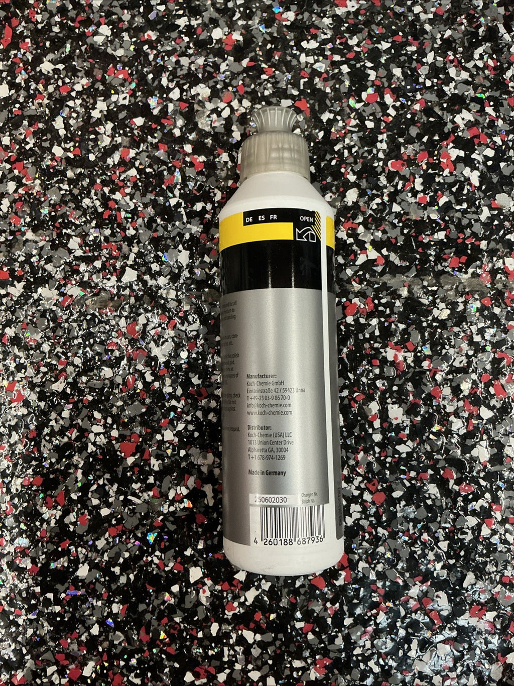 KOCH CHEMIE FINE CUT F6.01 POLISH 250ml