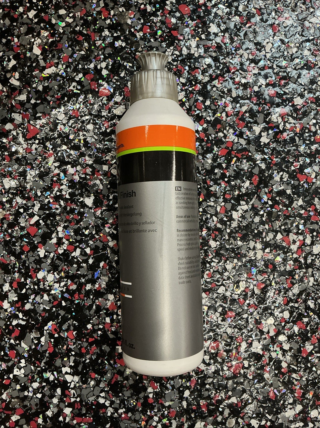 Koch Chemie P6 01 One Cut & Finish 250 ML