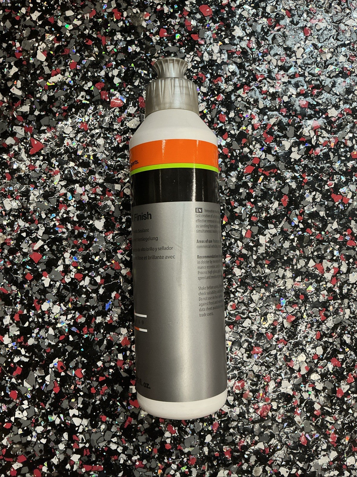Koch Chemie P6 01 One Cut & Finish 250 ML