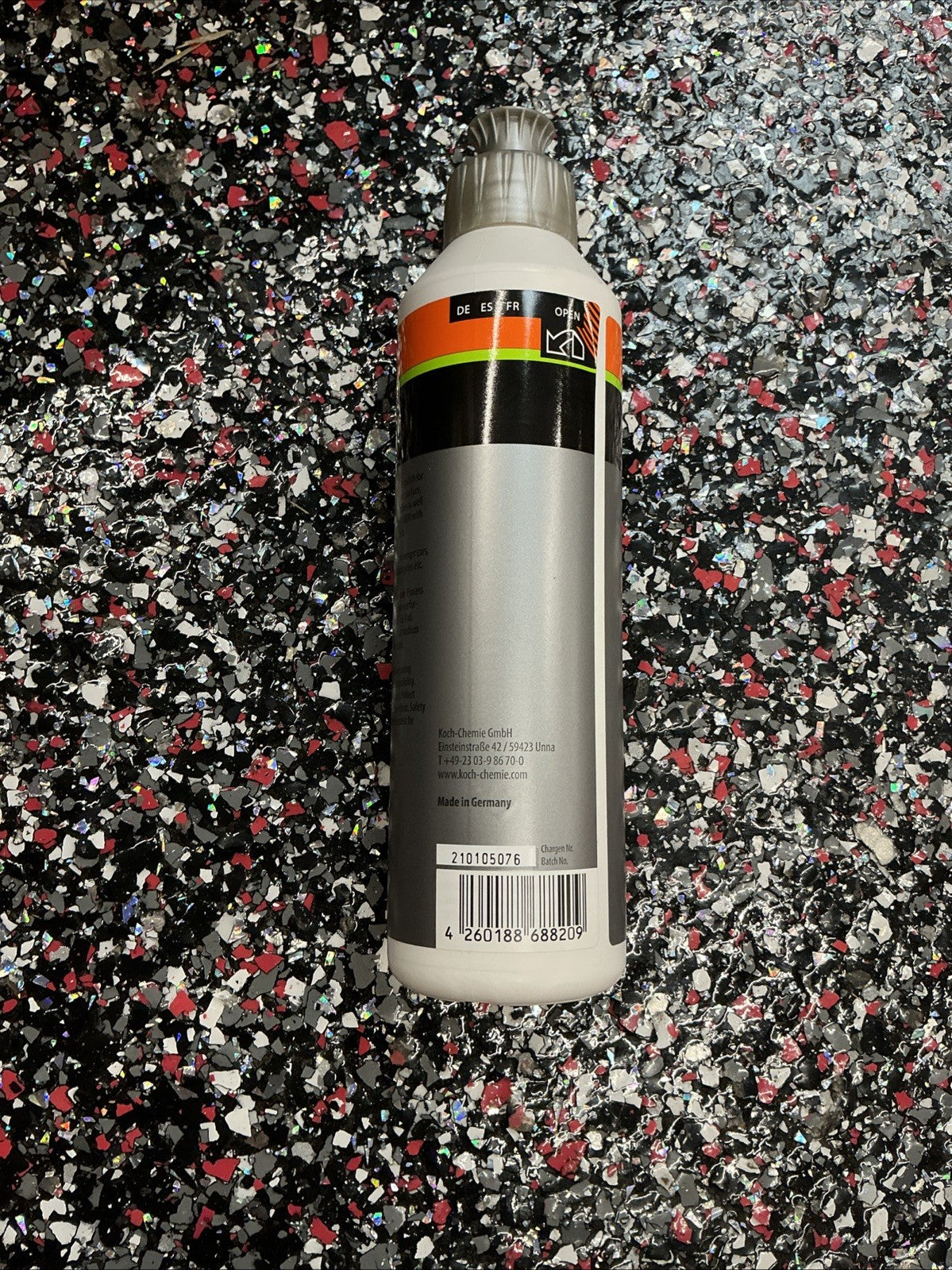 Koch Chemie P6 01 One Cut & Finish 250 ML