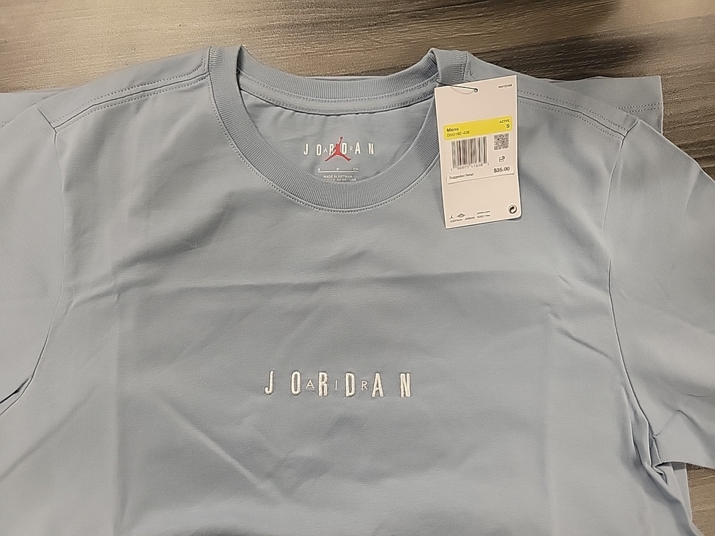 Jordan Short Sleeve T-shirts