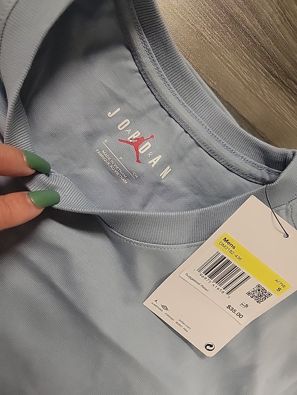 Jordan Short Sleeve T-shirts