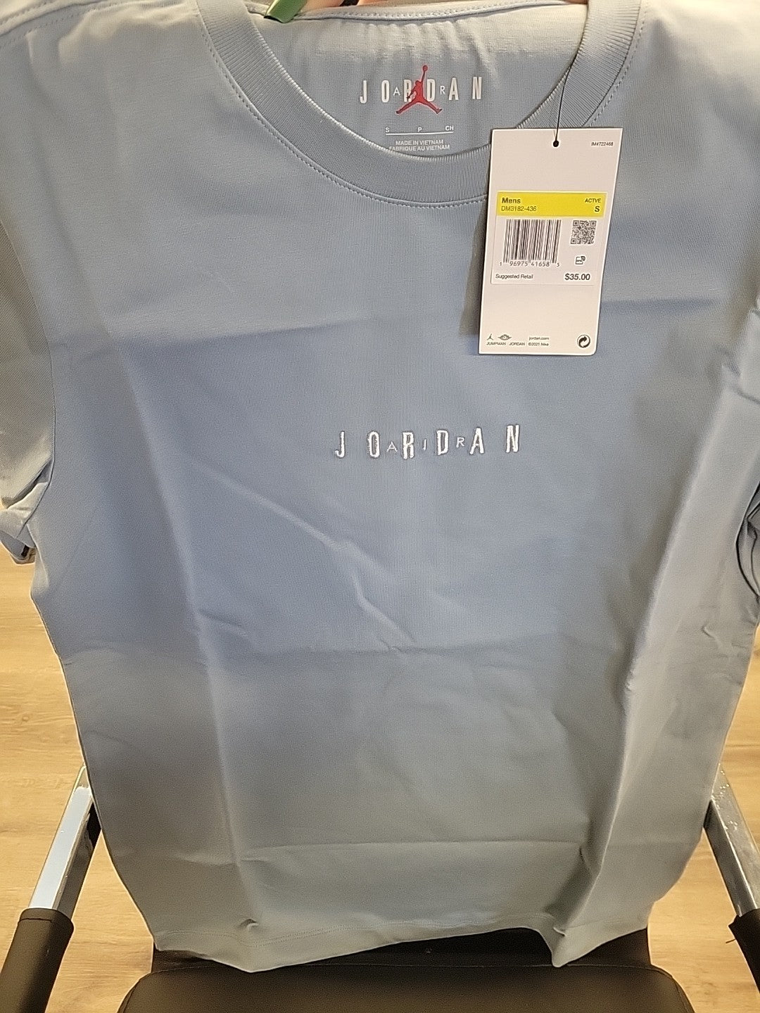 Jordan Short Sleeve T-shirts