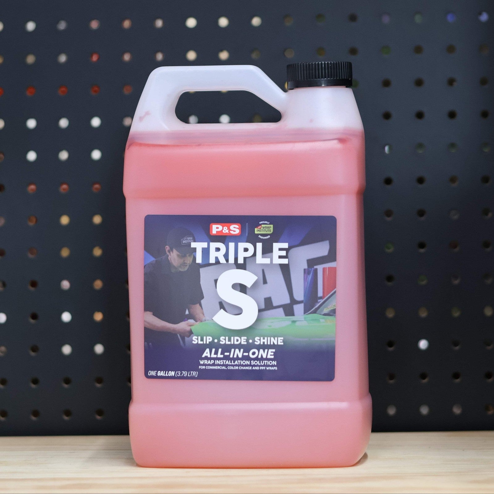 P & S- Triple S All-In-One Wrap Install Solution