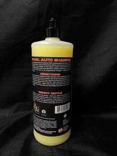 P & S Pearl Auto Shampoo
