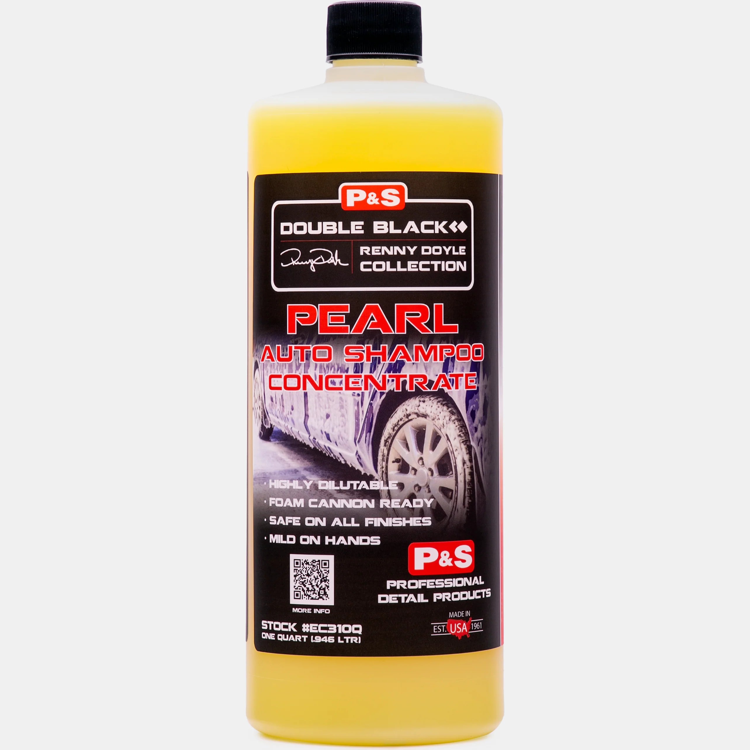 P & S Pearl Auto Shampoo