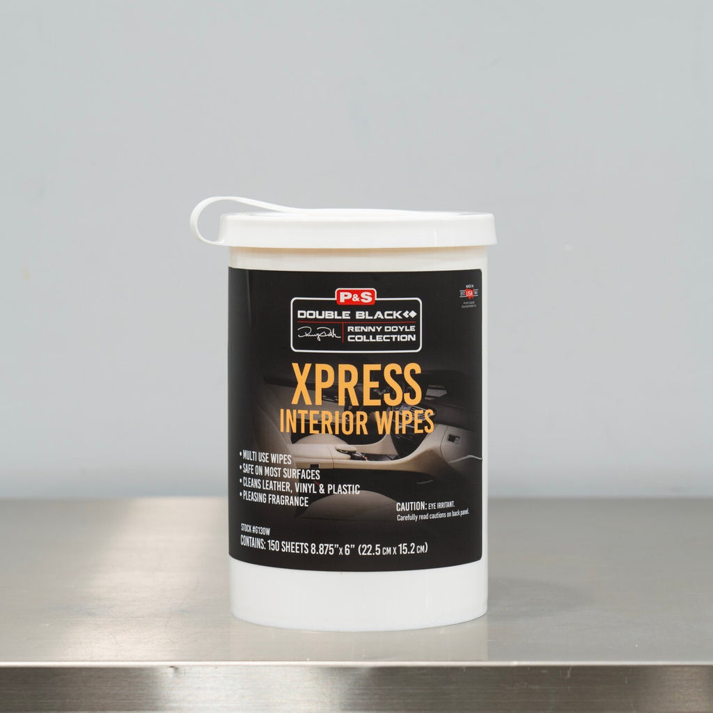 P&S Xpress Interior Cleaner Wipes