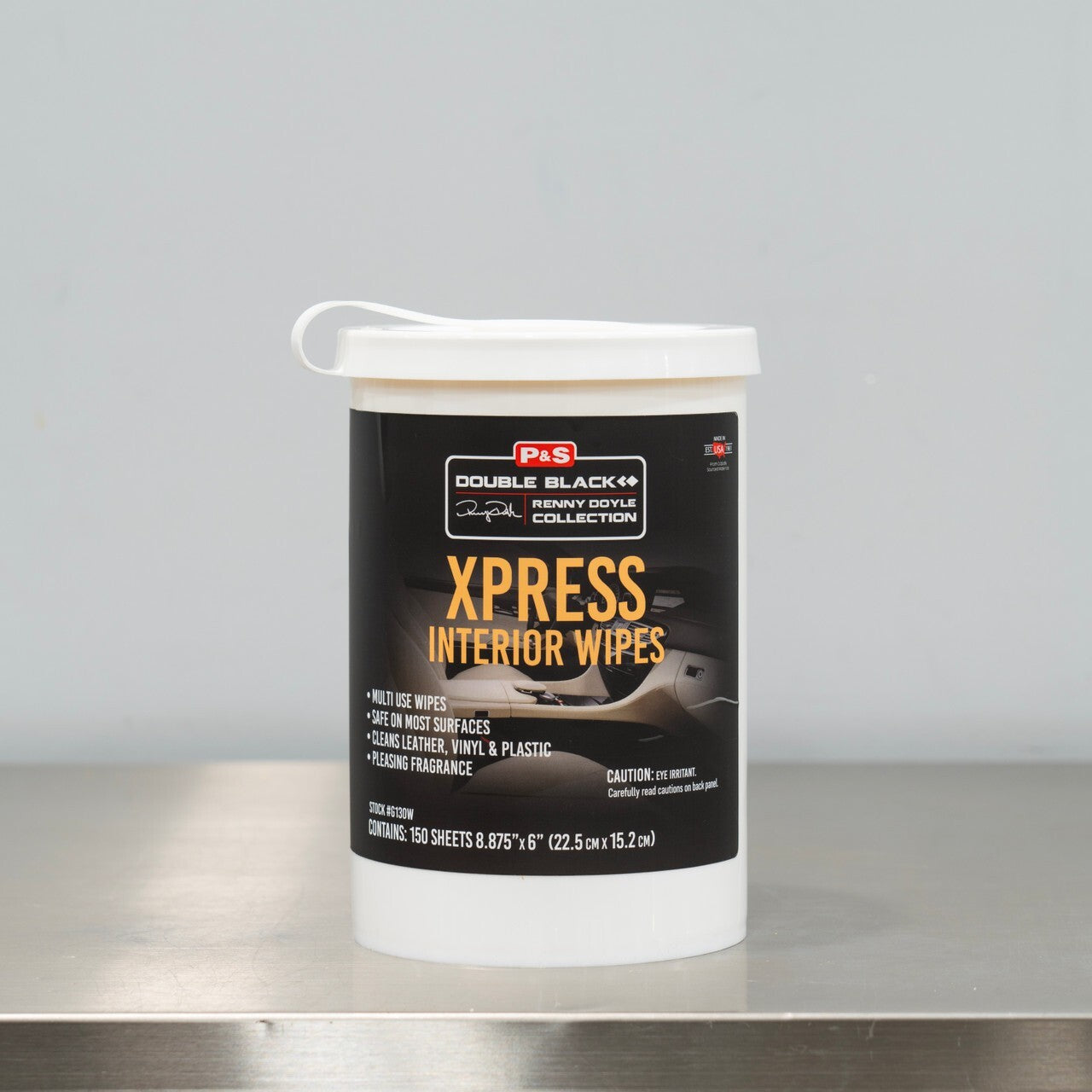 P&S Xpress Interior Cleaner Wipes