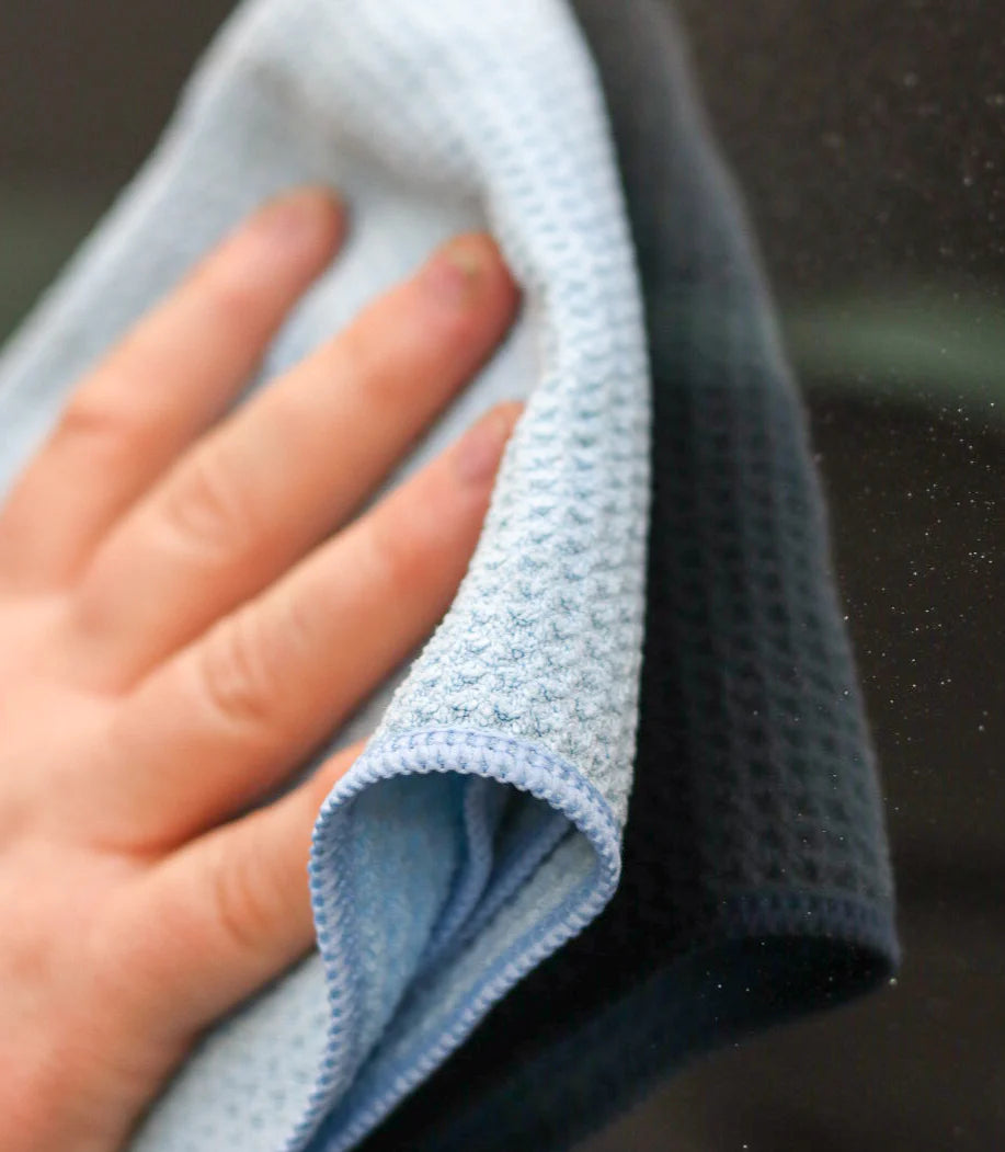 Waffel Detailing Microfiber Towel